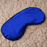 Pure Silk Padded Eye Mask