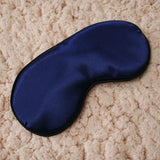 Pure Silk Padded Eye Mask