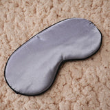 Pure Silk Padded Eye Mask