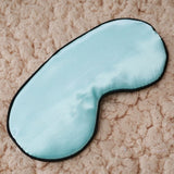 Pure Silk Padded Eye Mask