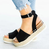 Wedge Sandals (Variety of Patterns)