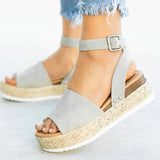 Wedge Sandals (Variety of Patterns)