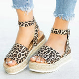 Wedge Sandals (Variety of Patterns)