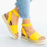 Wedge Sandals (Variety of Patterns)