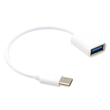 USB C Adapter OTG Cable Type C to USB 3.0 USB 2.0 Thunderbolt 3 OTG Type-C Adapter for Samsung One Plus MacBook USBC OTG